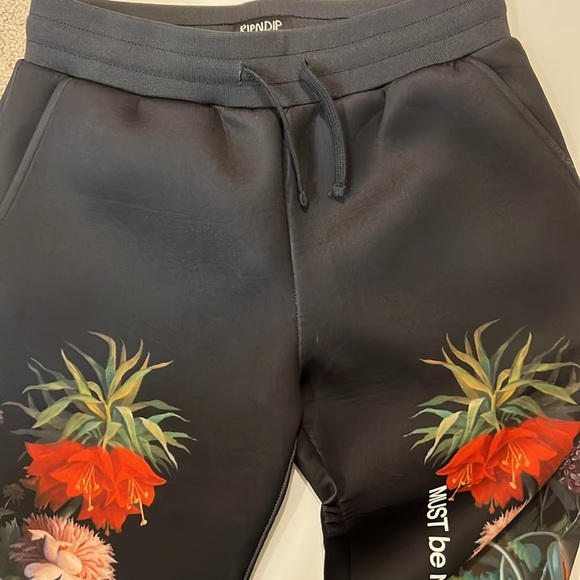 Ripndip men’s sweats size small - Picture 5 of 9